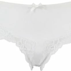 Gloednieuw ⌛ Hunkemöller Slip Secret Lace - Maat M ✔️