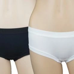 Hete verkoop π 6-Pack Dames Hipsters Beeren Young Wit / Zwart - Maat M π― 16 Hete verkoop π 6-Pack Dames Hipsters Beeren Young Wit / Zwart - Maat M π― -lingerie-dames-badmode Winkel 550x336