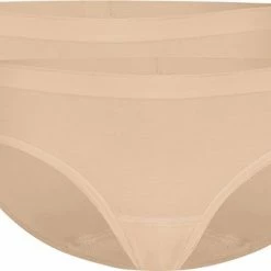 Coupon ๐ Ten Cate 2-Pack ๐ Bikini Dames Slip - 32284 - M - Beige ๐