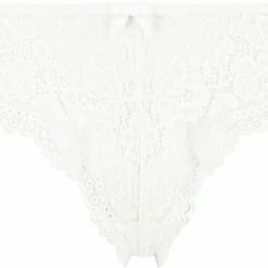 Top 10 ๐ฅ Hunkemöller Dames Lingerie Brazilian Chelsea - Wit - Maat S โค๏ธ