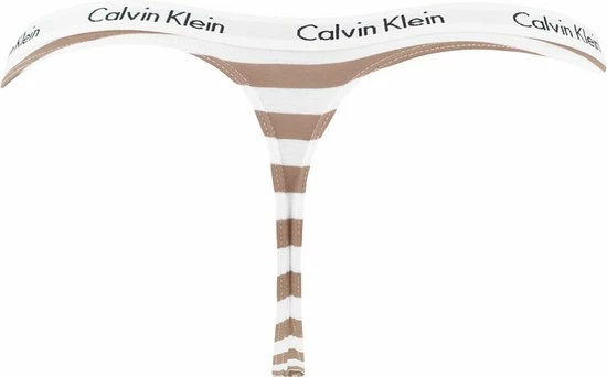 Uitgang π₯ Calvin Klein Dames 3P Strings Multi 642 - XL β€οΈ 3 Uitgang π₯ Calvin Klein Dames 3P Strings Multi 642 - XL β€οΈ - Afbeelding 3