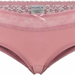 Groothandel 😀 Prénatal Zwangerschapsslip - Zwangerschapsonderbroek - Roze - Maat L 🔥