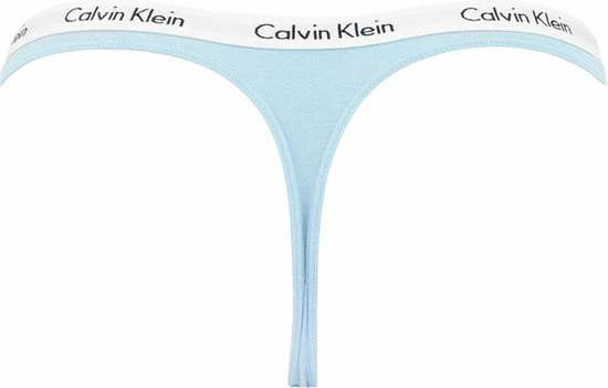 Uitgang π₯ Calvin Klein Dames 3P Strings Multi 642 - XL β€οΈ 5 Uitgang π₯ Calvin Klein Dames 3P Strings Multi 642 - XL β€οΈ - Afbeelding 5