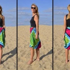 Goedkoop 🔥 B-Beachi Pareo, Danga Molen ❤️