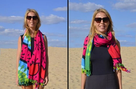 Goedkoop π₯ B-Beachi Pareo, Danga Molen β€οΈ 2 Goedkoop π₯ B-Beachi Pareo, Danga Molen β€οΈ - Afbeelding 2