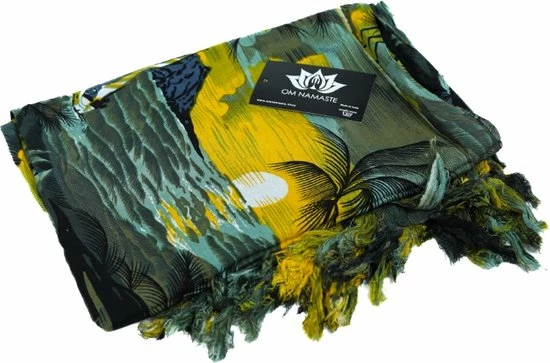 Gloednieuw β¨ Om Namaste Sarong Pareo Saunadoek Wikkeljurk - 613 - Zonsondergang π 2 Gloednieuw β¨ Om Namaste Sarong Pareo Saunadoek Wikkeljurk - 613 - Zonsondergang π - Afbeelding 2