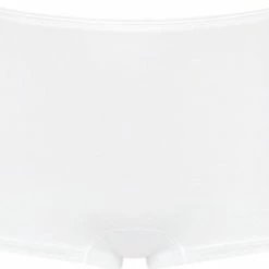 Begroting 👏 Sloggi Feel Sensational Dames Short - Wit - Maat 44 🤩 -lingerie-dames-badmode Winkel 550x365 3