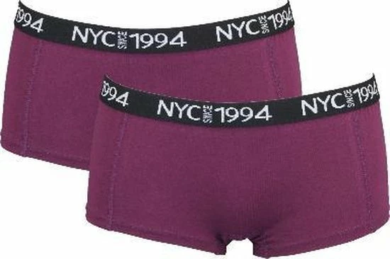 Gloednieuw π Gionettic Dames Boxershorts | MAAT M | 6-pack | Uni Assorti 𧨠3 Gloednieuw π Gionettic Dames Boxershorts | MAAT M | 6-pack | Uni Assorti 𧨠- Afbeelding 3