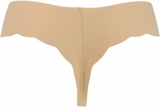 Beste Pirce ✨ Sloggi Zero Microfibre Dames Hipstring Microvezel - Huidskleur - Maat L 🔔 3 Beste Pirce ✨ Sloggi Zero Microfibre Dames Hipstring Microvezel - Huidskleur - Maat L 🔔 - Afbeelding 3