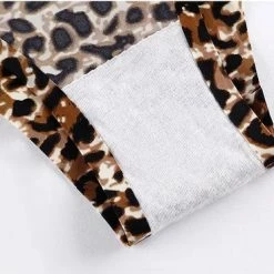 Kopen 👍 Merkloos Dierenprint Naadloos Dames Ondergoed - 3 Stuks/verpakking - Gratis Vervoer - Spoorloze Hipsters - Nadloos Lingerie - Slips- Brazilian Naadloos - Maat L 🎁 -lingerie-dames-badmode Winkel 550x369 1