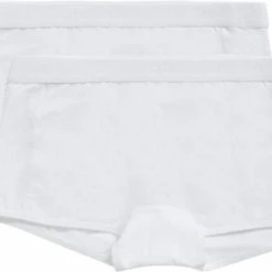 Hete verkoop 😍 Ten Cate Short 2 Pack Cotton Stretch 👧 Girls Shorts M-146-152 🤩