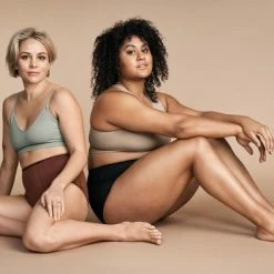 Goedkoopste ✨ ImseVimse - Imse - Menstruatieondergoed - High Waist Period Underwear - Hevige Menstruatie - XXL - Eur 52/54 - Bruin 🎁 -lingerie-dames-badmode Winkel 550x374 6