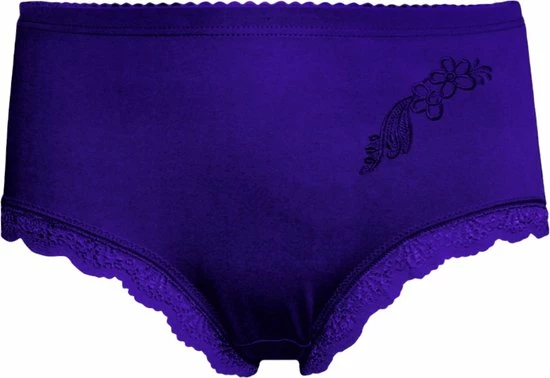 Flash-uitverkoop π Merkloos Dames Hoge Slips 10 Pack Met Kantrandje L 40-42 β€οΈ 2 Flash-uitverkoop π Merkloos Dames Hoge Slips 10 Pack Met Kantrandje L 40-42 β€οΈ - Afbeelding 2