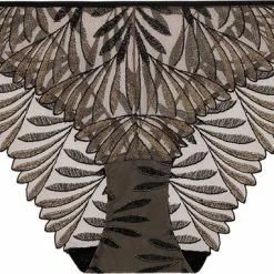 Uitgang 🥰 Aubade Sensory Illusion Italiaanse Slip Zwart 38 👏 -lingerie-dames-badmode Winkel 550x382 3