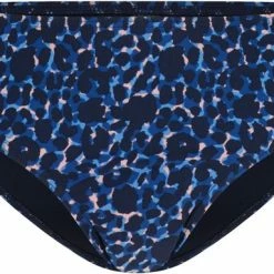 Flash-uitverkoop ๐ TC WoW - Ten Cate - ๐ Bikini Broek Navy-Leopard - Maat 40 - Blauw Dierenprint Zwart - Dames โ