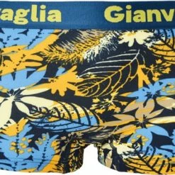 Begroting 🤩 Gianvaglia Katoenen Dames Boxers Print GVG-8802 -Gianvaglia-XL-Boxershorts 😀 -lingerie-dames-badmode Winkel 550x385 3