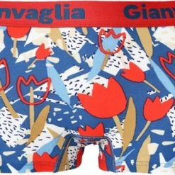 Begroting 🤩 Gianvaglia Katoenen Dames Boxers Print GVG-8802 -Gianvaglia-XL-Boxershorts 😀 -lingerie-dames-badmode Winkel 550x385 4