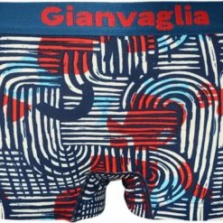 Begroting 🤩 Gianvaglia Katoenen Dames Boxers Print GVG-8802 -Gianvaglia-XL-Boxershorts 😀 -lingerie-dames-badmode Winkel 550x387