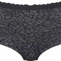 Hete verkoop 🔥 Sloggi Zero Feel Lace 2.0 High Waist Dames Onderbroek - Maat L 😀