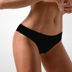 Hete verkoop 😉 Merkloos Naadloos Dames Ondergoed - 3 Stuks/verpakking - Gratis Vervoer- Spoorloze Hipsters - Nadloos Lingerie - Brazilian Slips - Maat L 😀 -lingerie-dames-badmode Winkel 550x392 3