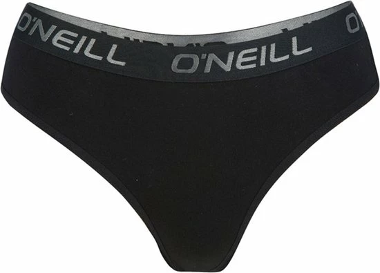 Hete verkoop π€© 4-Pack O'Neill Dames Brazilian Ondergoed 803002-6969 - Zwart - Maat L π€© 3 Hete verkoop π€© 4-Pack O'Neill Dames Brazilian Ondergoed 803002-6969 - Zwart - Maat L π€© - Afbeelding 3