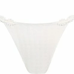 Gloednieuw 🛒 Marie Jo Avero String 0600413 Natuur - Maat 42 👏 -lingerie-dames-badmode Winkel 550x397 1
