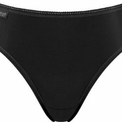 Top 10 ๐ Sloggi 24/7 Microfibre Tai Dames Slip - Zwart - Maat 38 ๐