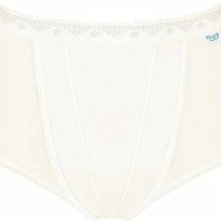 Goedkoopste ✔️ Sloggi Control Dames Maxi Verstevigende Slip - Chrysantheme - Maat 38 👍 -lingerie-dames-badmode Winkel 550x407 1