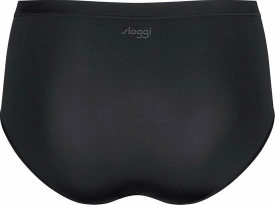 Beste Pirce ๐ Sloggi WOW Comfort Maxi 2.0 Zwart-L ๐ 2 Beste Pirce ๐ Sloggi WOW Comfort Maxi 2.0 Zwart-L ๐ - Afbeelding 2
