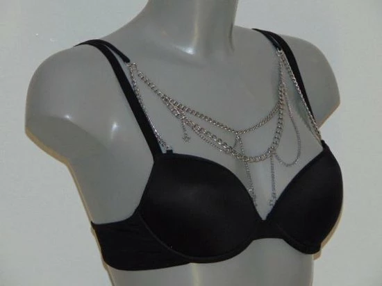 Beste deal π₯ Marlies Dekkers Charm Zwart - Beha Maat: 70C π 4 Beste deal π₯ Marlies Dekkers Charm Zwart - Beha Maat: 70C π - Afbeelding 4