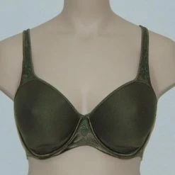 Goedkoopste 🧨 Elbrina Valerie Khaki - Beha Maat: 80G 🛒