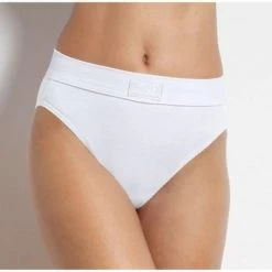 Uitgang 🛒 Sloggi Double Comfort Dames Tai Comfort Slip - Wit - Maat 48 ✨ 26 Uitgang 🛒 Sloggi Double Comfort Dames Tai Comfort Slip - Wit - Maat 48 ✨ -lingerie-dames-badmode Winkel 550x418 1