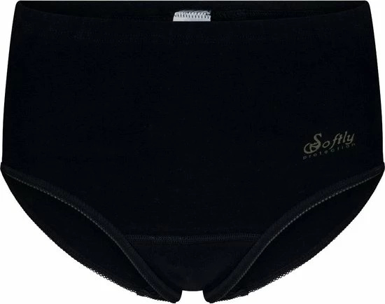 Kopen π Beeren Taille Slip Julia Met Badstof Kruisje Softly - M - Zwart π 1 Kopen π Beeren Taille Slip Julia Met Badstof Kruisje Softly - M - Zwart π