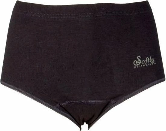 Kopen π Beeren Taille Slip Julia Met Badstof Kruisje Softly - M - Zwart π 2 Kopen π Beeren Taille Slip Julia Met Badstof Kruisje Softly - M - Zwart π - Afbeelding 2