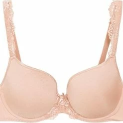 Goedkoop 🥰 LingaDore Daily Uni-Fit T-shirt BH Rood 65 A 🔔 -lingerie-dames-badmode Winkel 550x445 2