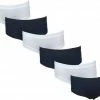 Hete verkoop 👏 6-Pack Dames Hipsters Beeren Young Wit / Zwart - Maat M 💯