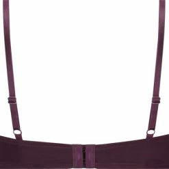 Beste Pirce 🎁 Hunkemöller Dames Lingerie Voorgevormde Beugel Bh Plunge - Paars - Maat A80 🔥 -lingerie-dames-badmode Winkel 550x448