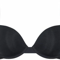 Beste Verkoop 🥰 Sloggi BH 24/7 WHP - Met Beugel - Soft - 85D - Zwart 🌟