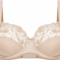 Begroting 🔥 Felina Moments Beugel Bh 0000519 034 Sand - Maat 115E 🤩 -lingerie-dames-badmode Winkel 550x455 1