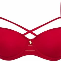 Coupon ๐ SAPPH - Rosie Voorgevormde BH Rood - Maat 100B - Rood - Met Beugel - Dames ๐งจ 16 Coupon ๐ SAPPH - Rosie Voorgevormde BH Rood - Maat 100B - Rood - Met Beugel - Dames ๐งจ -lingerie-dames-badmode Winkel 550x455 3