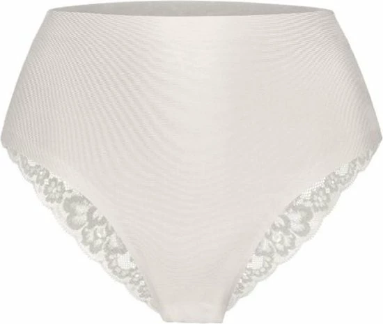 Hete verkoop π Ten Cate Secrets Lace π© Women High Waist Brazilian (1-pack) - Dames Slip Hoge Taille - Off White - Maat: M π 1 Hete verkoop π Ten Cate Secrets Lace π© Women High Waist Brazilian (1-pack) - Dames Slip Hoge Taille - Off White - Maat: M π