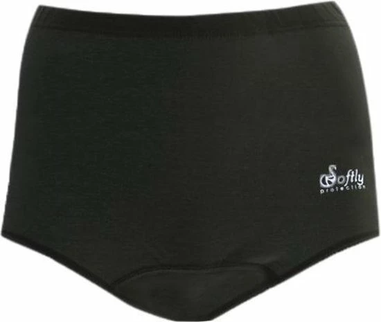 Kopen π Beeren Taille Slip Julia Met Badstof Kruisje Softly - M - Zwart π 3 Kopen π Beeren Taille Slip Julia Met Badstof Kruisje Softly - M - Zwart π - Afbeelding 3