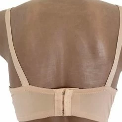 Beste deal 😍 Merkloos Dames BH Voorgevormd Met Beugel Effen Gladde 85D Beige 🤩 -lingerie-dames-badmode Winkel 550x469 2