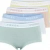 Hete verkoop ❤️ Pieces Dames Short - 4-Pack - Jade - XL ✔️