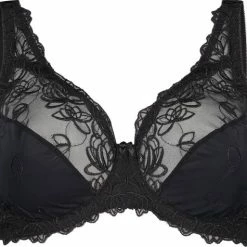 Nieuw 😀 Hunkemöller Niet Voorgevormde Beugel Bh Diva - Maat C75 😀