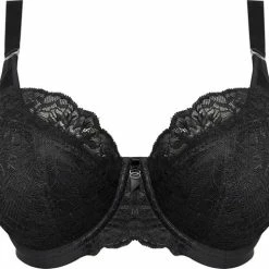 Aanbiedingen 🧨 Elomi Brianna Padded Half Cup Dames Beha - Maat F85 🌟