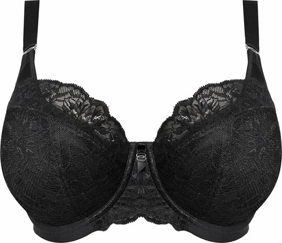 Aanbiedingen 𧨠Elomi Brianna Padded Half Cup Dames Beha - Maat F85 π 1 Aanbiedingen 𧨠Elomi Brianna Padded Half Cup Dames Beha - Maat F85 π