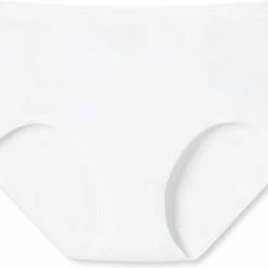 Beste deal 😍 Schiesser Luxury Midi Dames Slip - Zwart - Maat 40 ⌛ -lingerie-dames-badmode Winkel 550x475 7