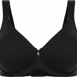 Uitgang ✔️ Felina Pure Balance-Spacer Bh 0206201 004 Black - Maat 75C 🔥 -lingerie-dames-badmode Winkel 550x481 2