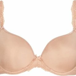 Goedkoop 🥰 LingaDore Daily Uni-Fit T-shirt BH Rood 65 A 🔔 -lingerie-dames-badmode Winkel 550x482 2